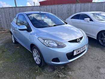 Mazda - Mazda2