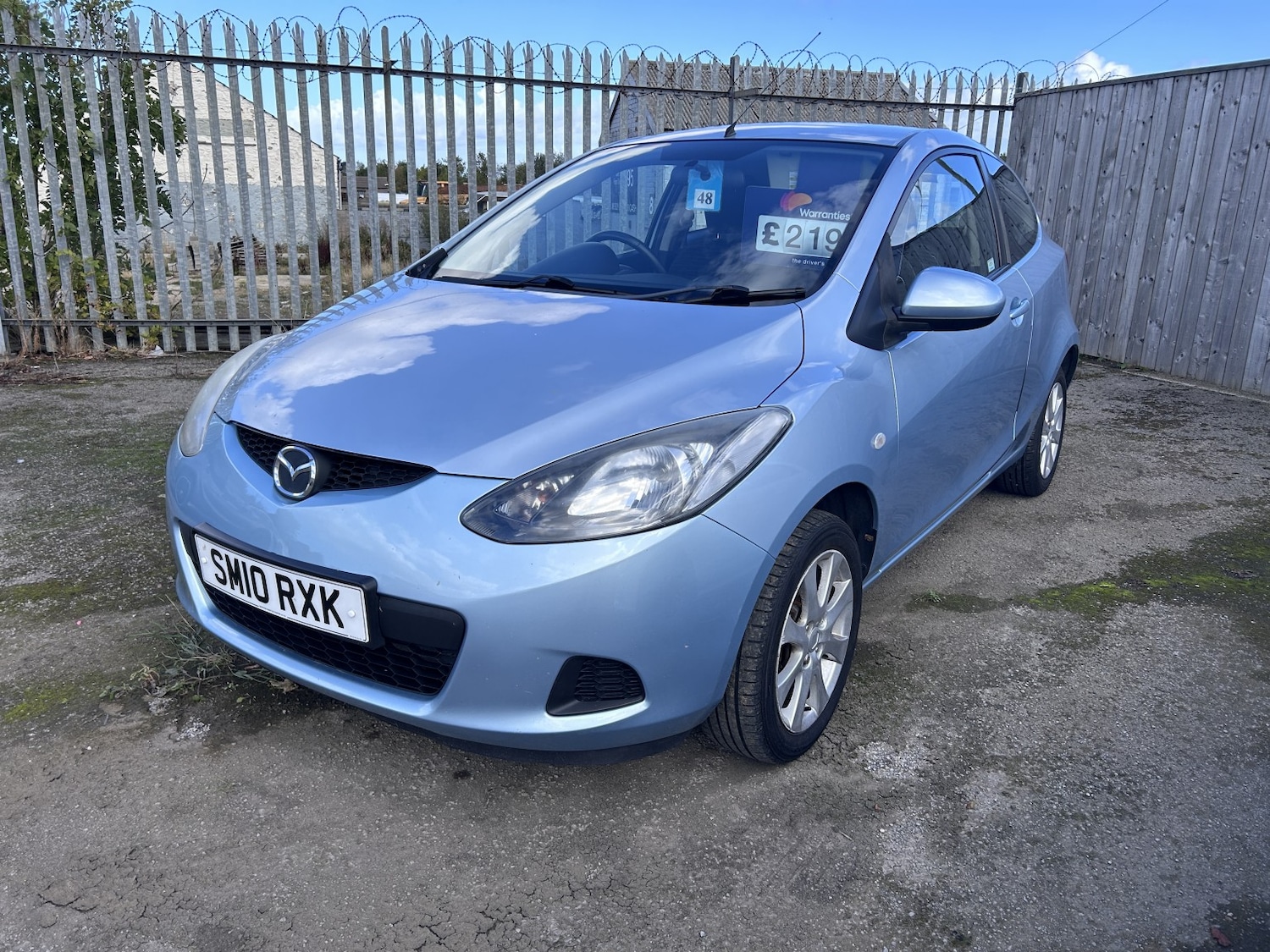 Used Mazda Mazda2 2010 for sale - 75881744: Photo 3