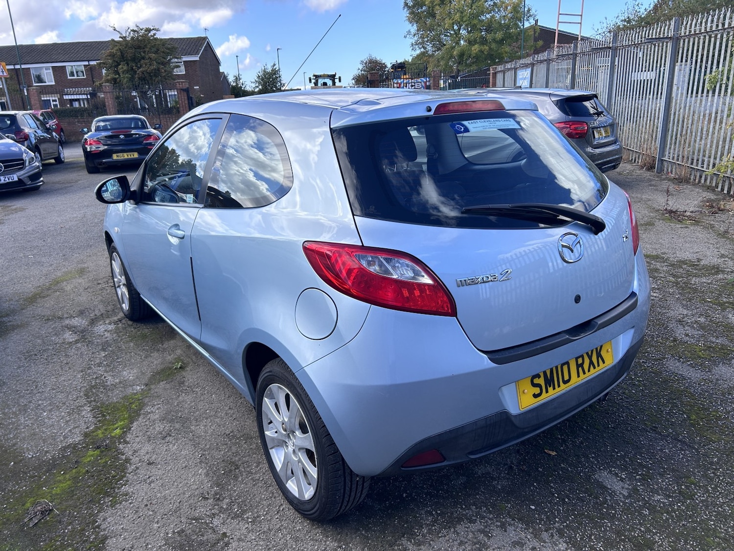 Used Mazda Mazda2 2010 for sale - 75881744: Photo 4