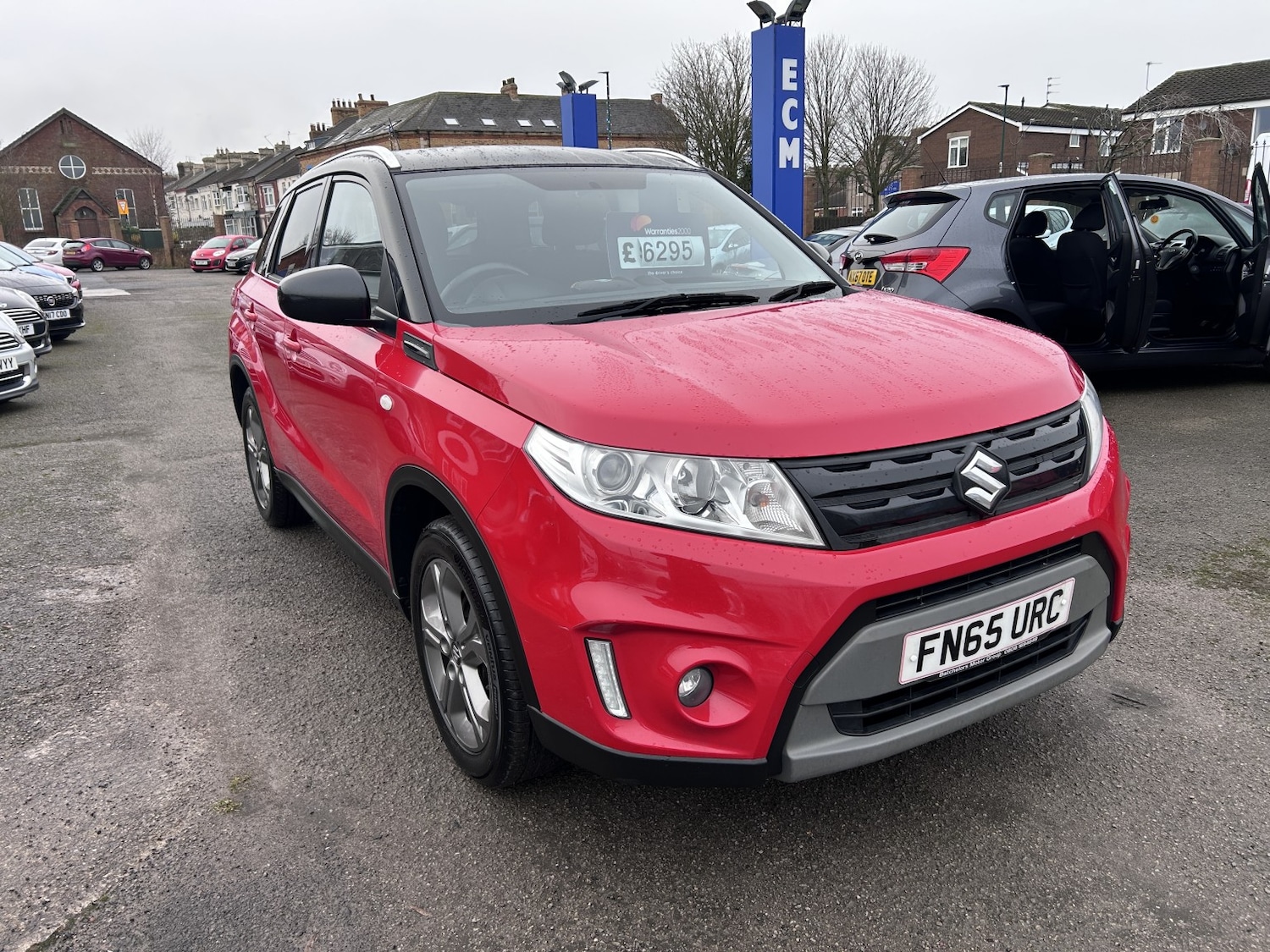 Used Suzuki Vitara 2015 for sale - 76982777: Photo 1