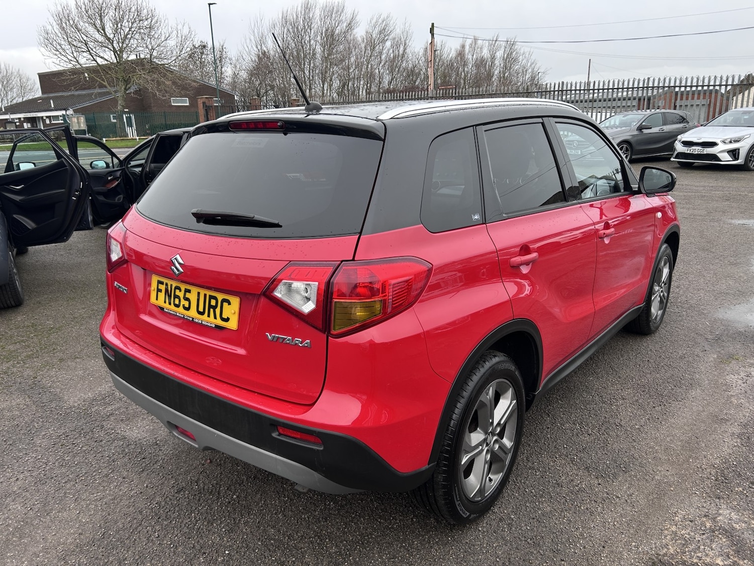 Used Suzuki Vitara 2015 for sale - 76982777: Photo 2