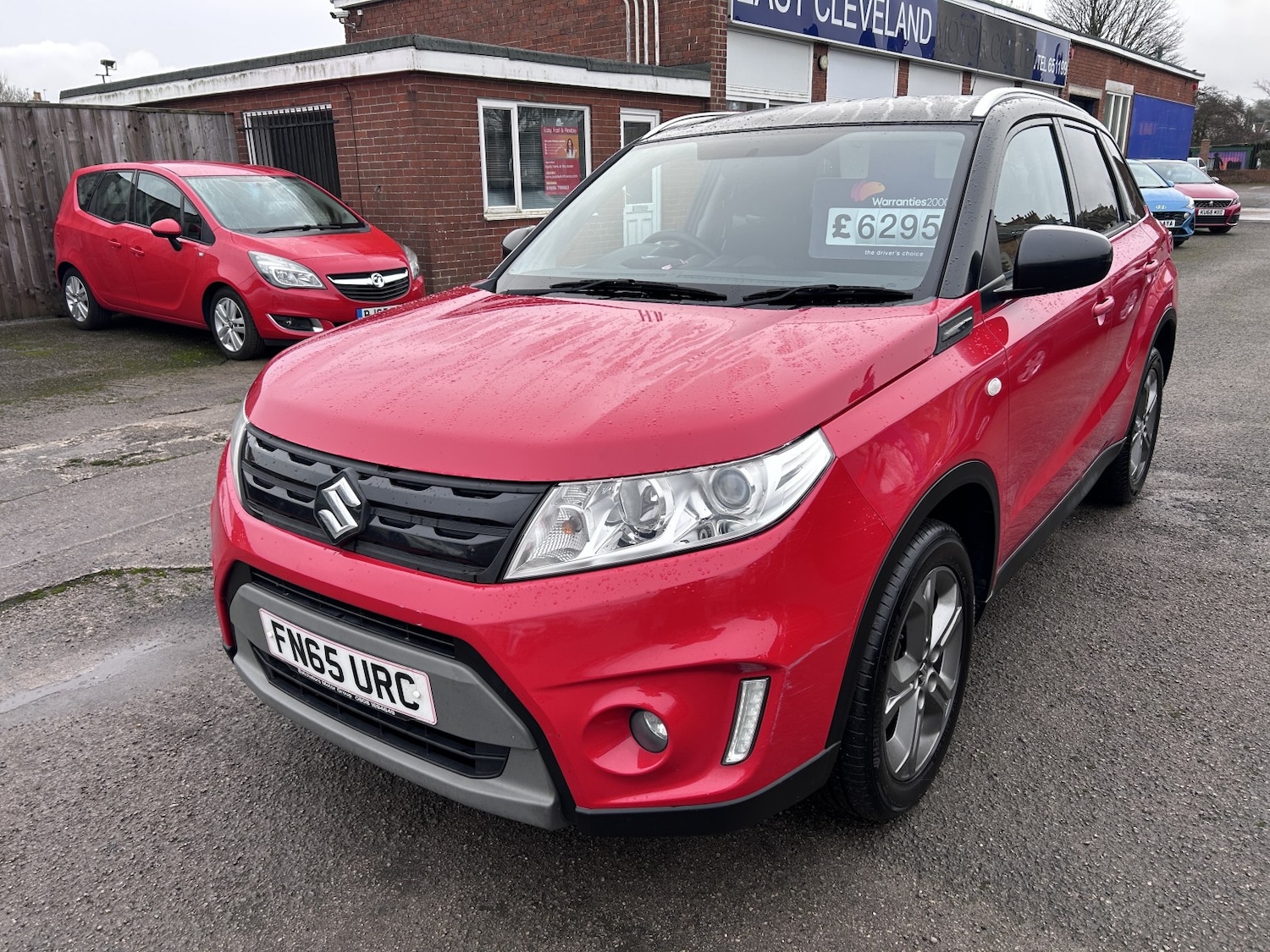 Used Suzuki Vitara 2015 for sale - 76982777: Photo 3