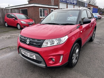Used Suzuki Vitara 2015 for sale - 76982777: Photo