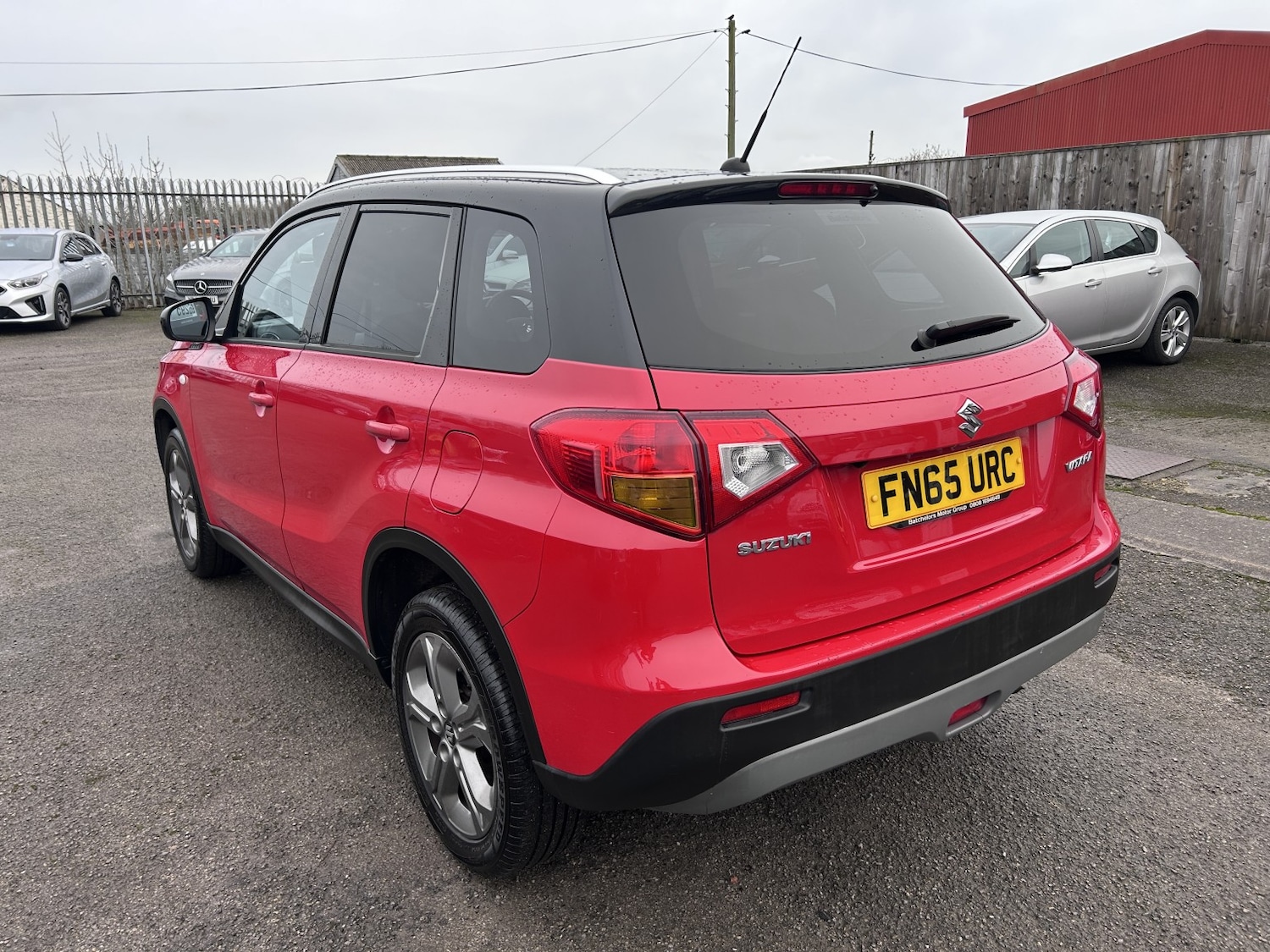 Used Suzuki Vitara 2015 for sale - 76982777: Photo 4