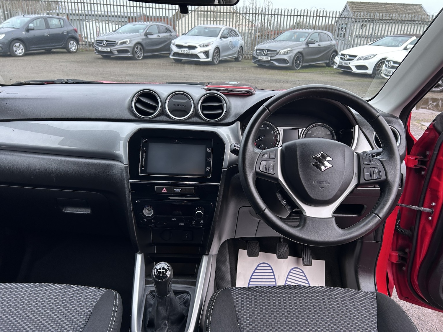 Used Suzuki Vitara 2015 for sale - 76982777: Photo 8