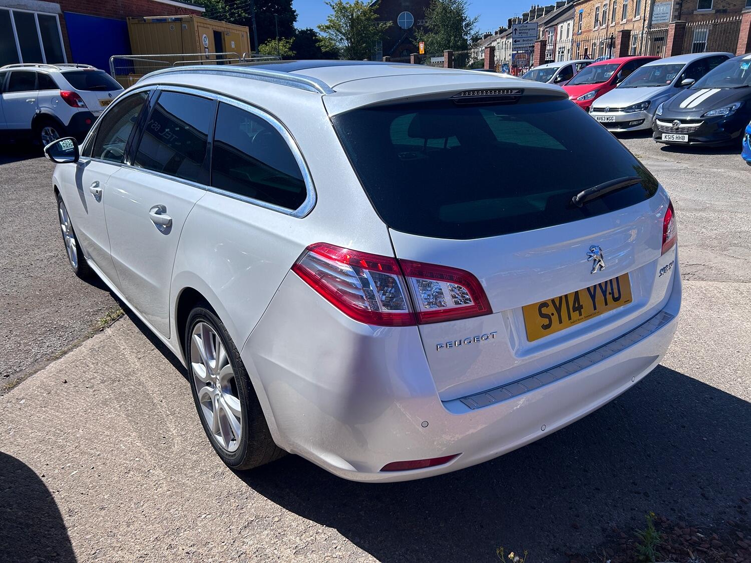 Vehicle 5