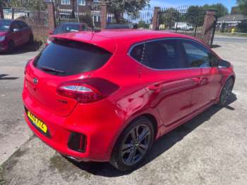 Used Kia Ceed 2016 for sale - 74651063: Photo