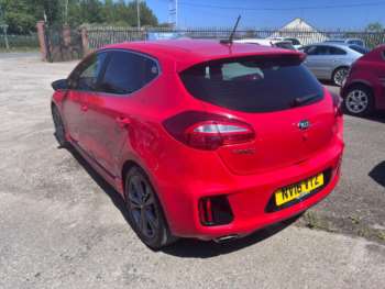 Used Kia Ceed 2016 for sale - 74651063: Photo