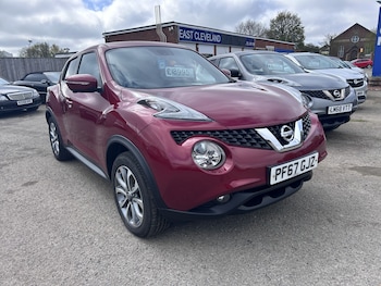 Used Nissan Juke 2018 for sale - 78310045: Photo