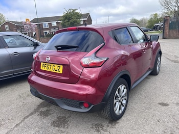 Used Nissan Juke 2018 for sale - 78310045: Photo