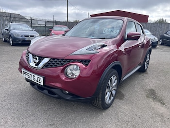 Used Nissan Juke 2018 for sale - 78310045: Photo