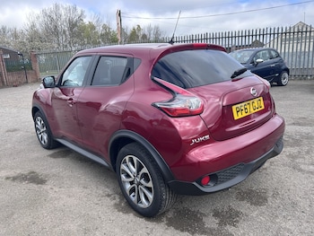 Used Nissan Juke 2018 for sale - 78310045: Photo