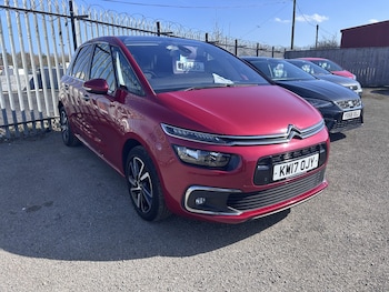 Used Citroen C4 Picasso 2017 for sale - 77938163: Photo