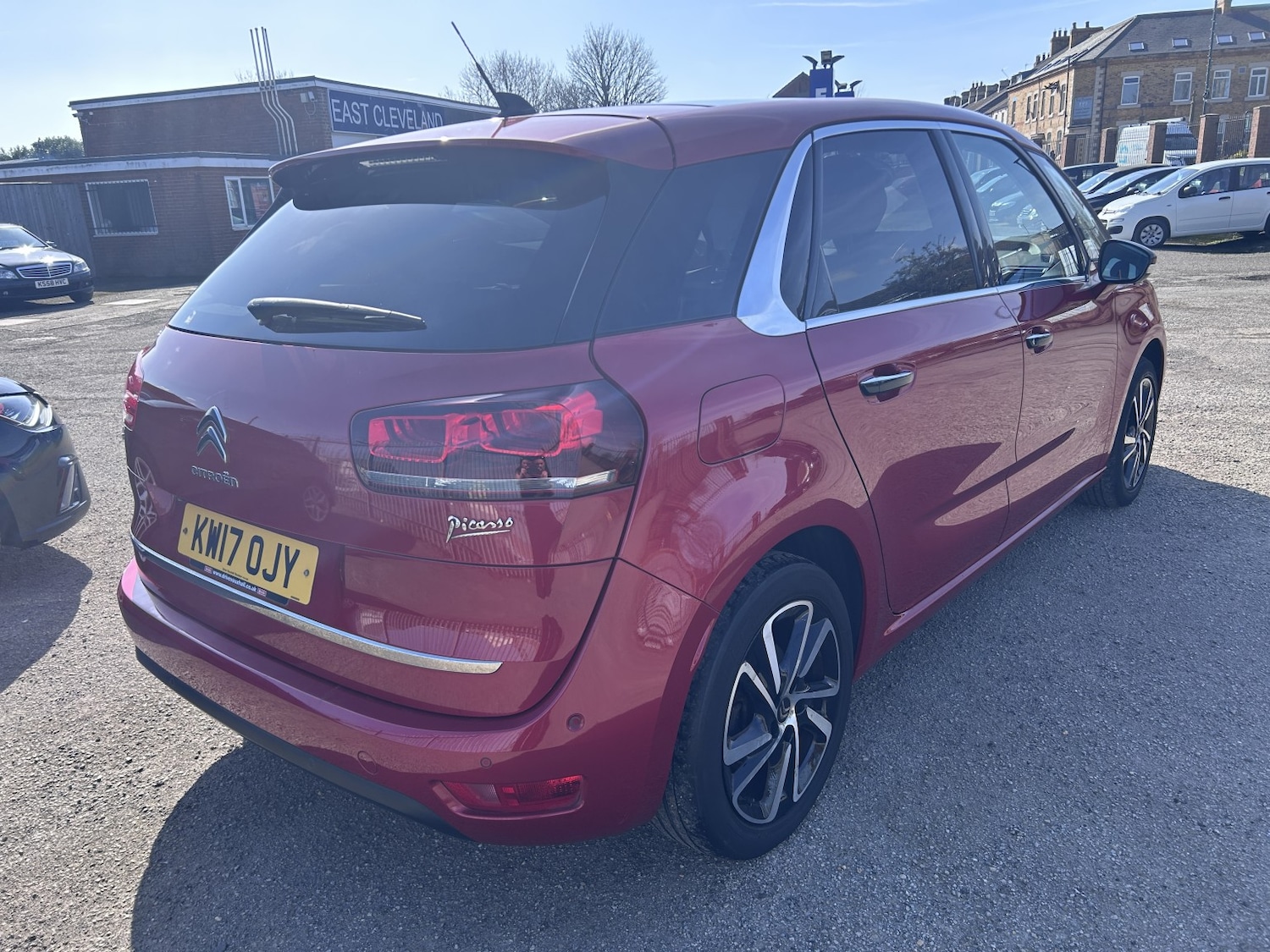 Used Citroen C4 Picasso 2017 for sale - 77938163: Photo 2