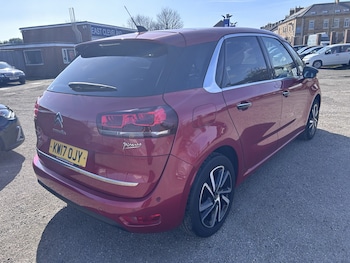 Used Citroen C4 Picasso 2017 for sale - 77938163: Photo