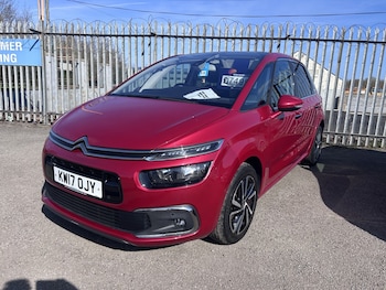 Used Citroen C4 Picasso 2017 for sale - 77938163: Photo