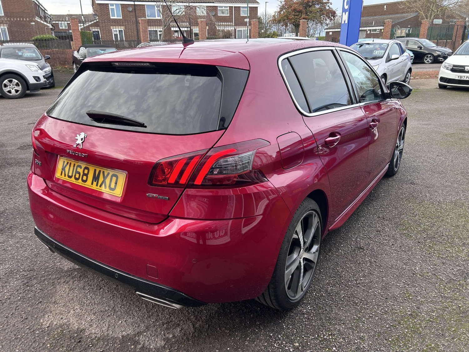 Used Peugeot 308 2018 for sale - 76554028: Photo 2
