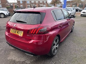 Used Peugeot 308 2018 for sale - 76554028: Photo