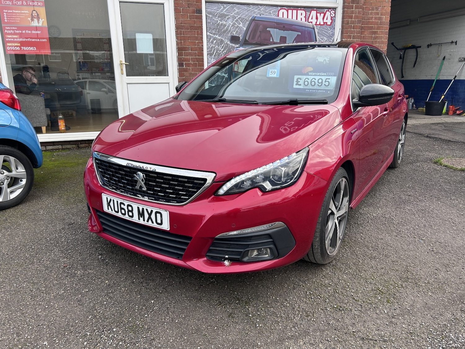 Used Peugeot 308 2018 for sale - 76554028: Photo 3