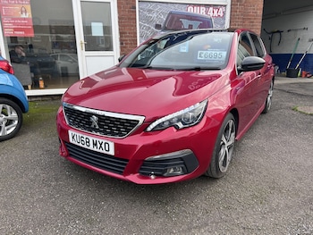 Used Peugeot 308 2018 for sale - 76554028: Photo