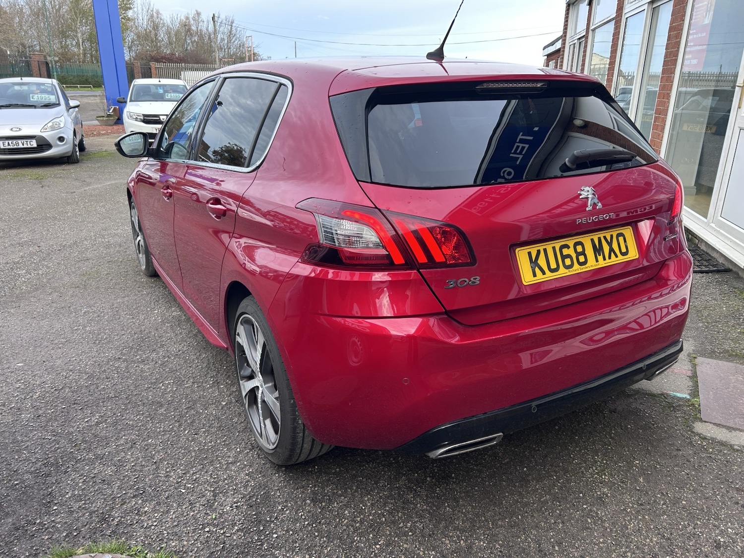 Used Peugeot 308 2018 for sale - 76554028: Photo 4