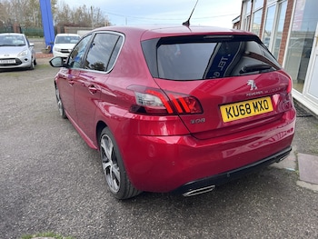 Used Peugeot 308 2018 for sale - 76554028: Photo