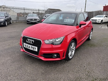 Used Audi A1 2014 for sale - 76982732: Photo