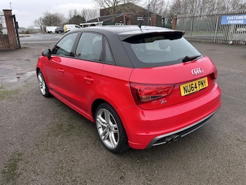 Used Audi A1 2014 for sale - 76982732: Photo