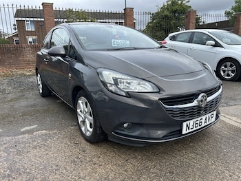 Used Vauxhall Corsa 2016 for sale - 79410668: Photo