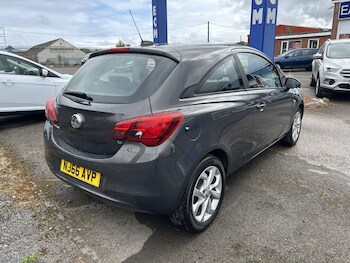 Used Vauxhall Corsa 2016 for sale - 79410668: Photo