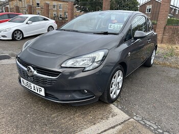 Used Vauxhall Corsa 2016 for sale - 79410668: Photo