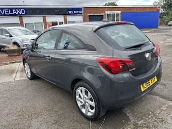 Used Vauxhall Corsa 2016 for sale - 79410668: Photo