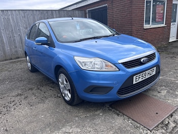 Used Ford Focus 2010 for sale - 78402528: Photo