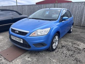 Used Ford Focus 2010 for sale - 78402528: Photo