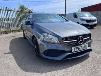 2017 - 1.5 A180d AMG Line 5-Door