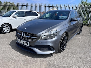 Used Mercedes-Benz A-Class 2017 for sale - 75349265: Photo