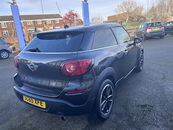 Used MINI Paceman 2015 for sale - 77154363: Photo