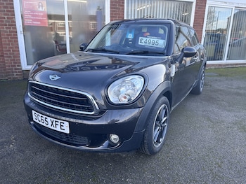 Used MINI Paceman 2015 for sale - 77154363: Photo