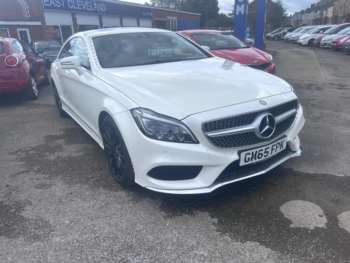2015 - 3.0 CLS350d V6 AMG Line 4-Door
