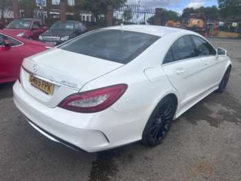 Used Mercedes-Benz CLS 2015 for sale - 74748351: Photo