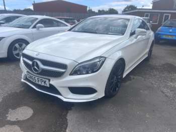 Used Mercedes-Benz CLS 2015 for sale - 74748351: Photo