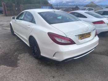 Used Mercedes-Benz CLS 2015 for sale - 74748351: Photo