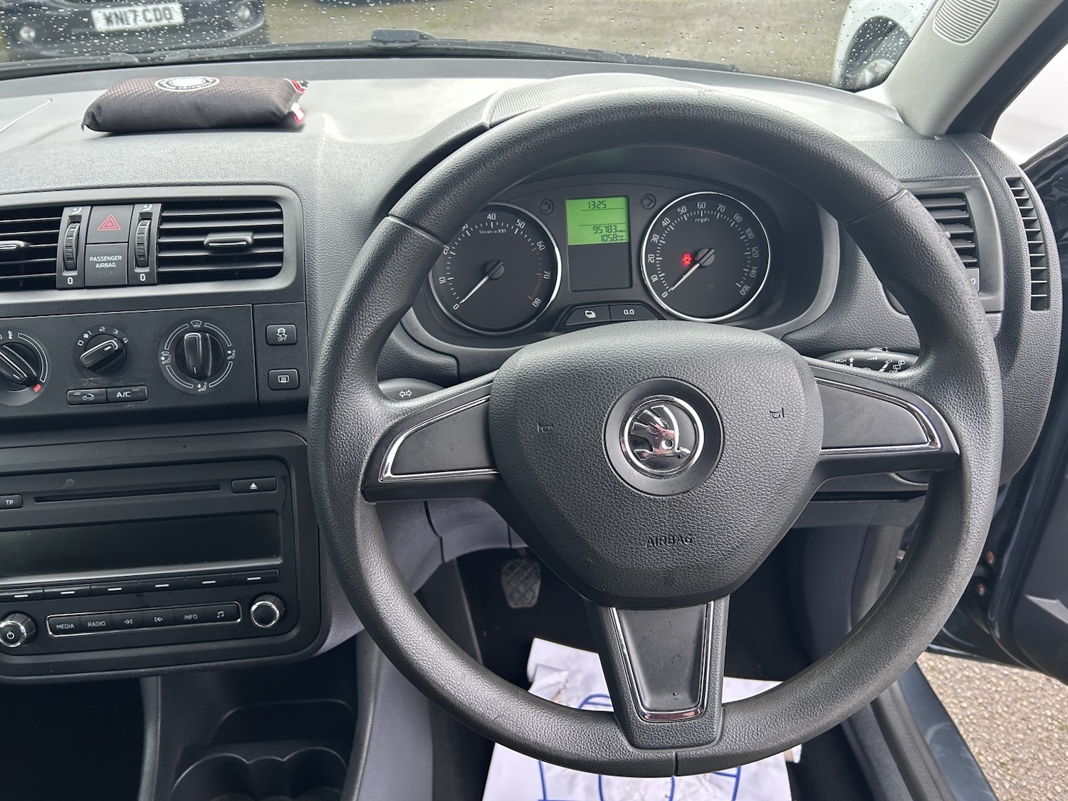 Used Skoda Fabia 2014 for sale - 76712359: Photo 10