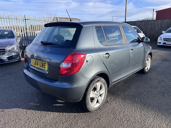 Used Skoda Fabia 2014 for sale - 76712359: Photo