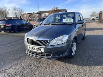 Used Skoda Fabia 2014 for sale - 76712359: Photo