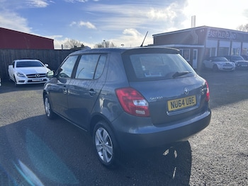 Used Skoda Fabia 2014 for sale - 76712359: Photo