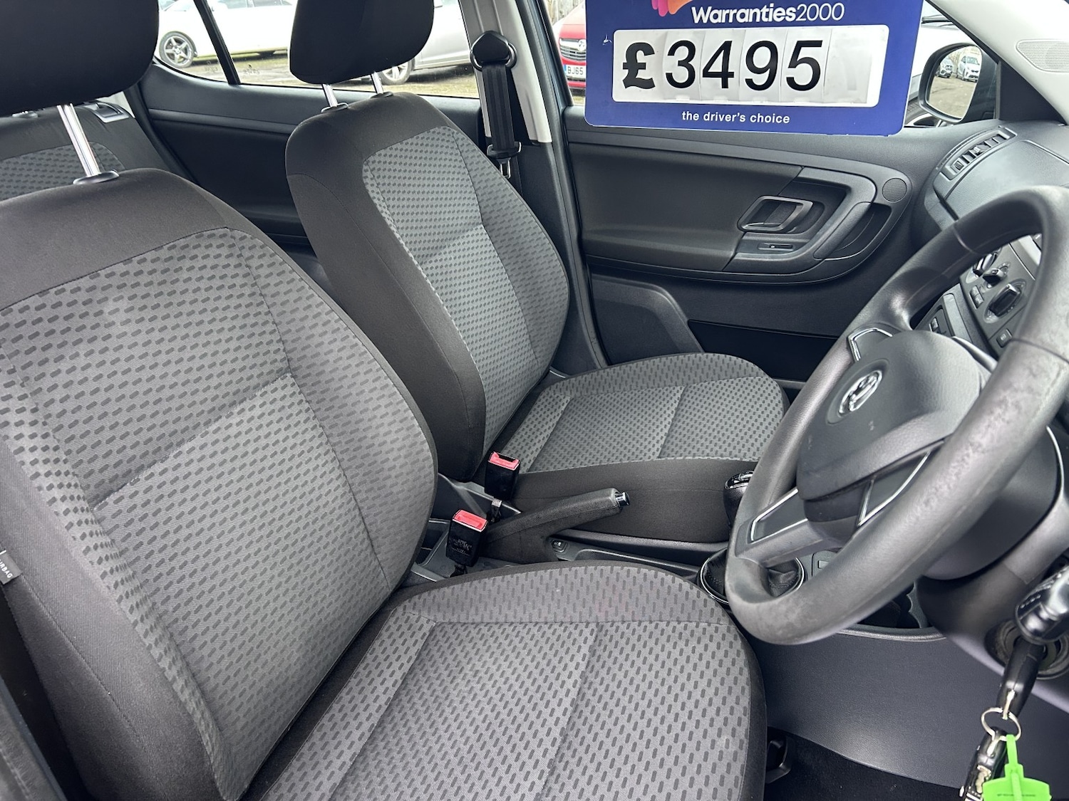 Used Skoda Fabia 2014 for sale - 76712359: Photo 7