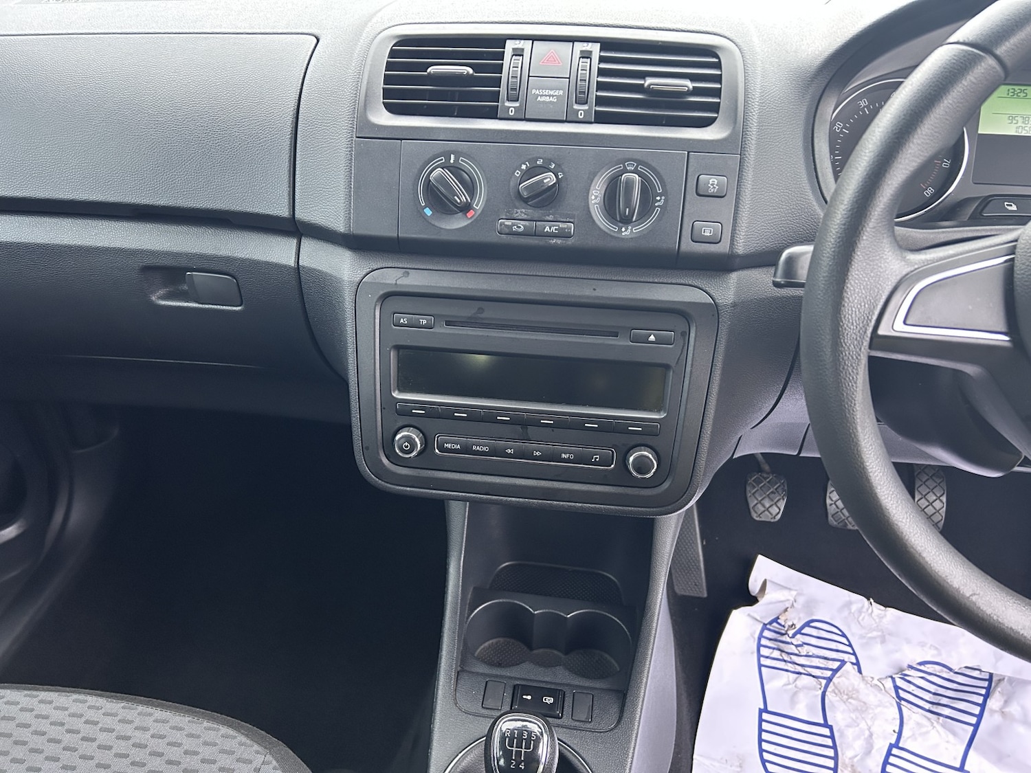 Used Skoda Fabia 2014 for sale - 76712359: Photo 9