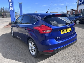 Used Ford Focus 2015 for sale - 78228986: Photo