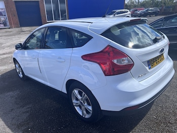 Used Ford Focus 2013 for sale - 79296597: Photo